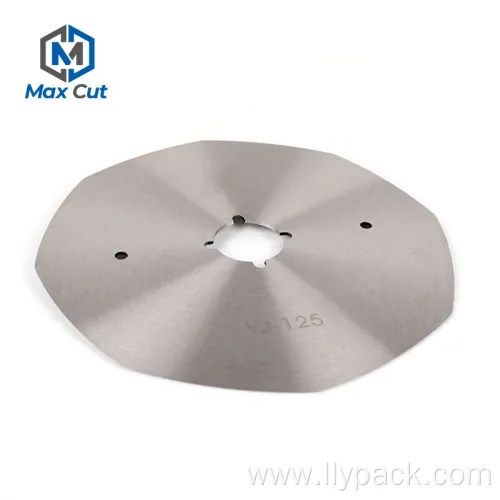 Fabric Cutting Round Blade Cloth Electric HSS Blade